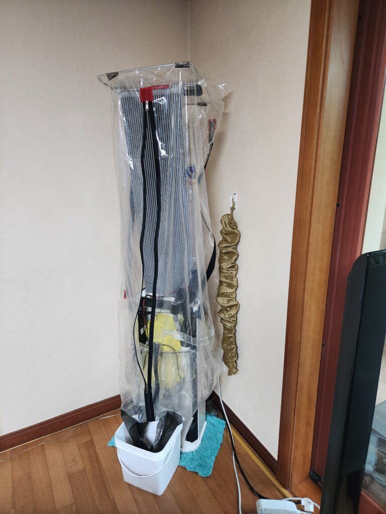 분당구 에어컨청소잘하는업체