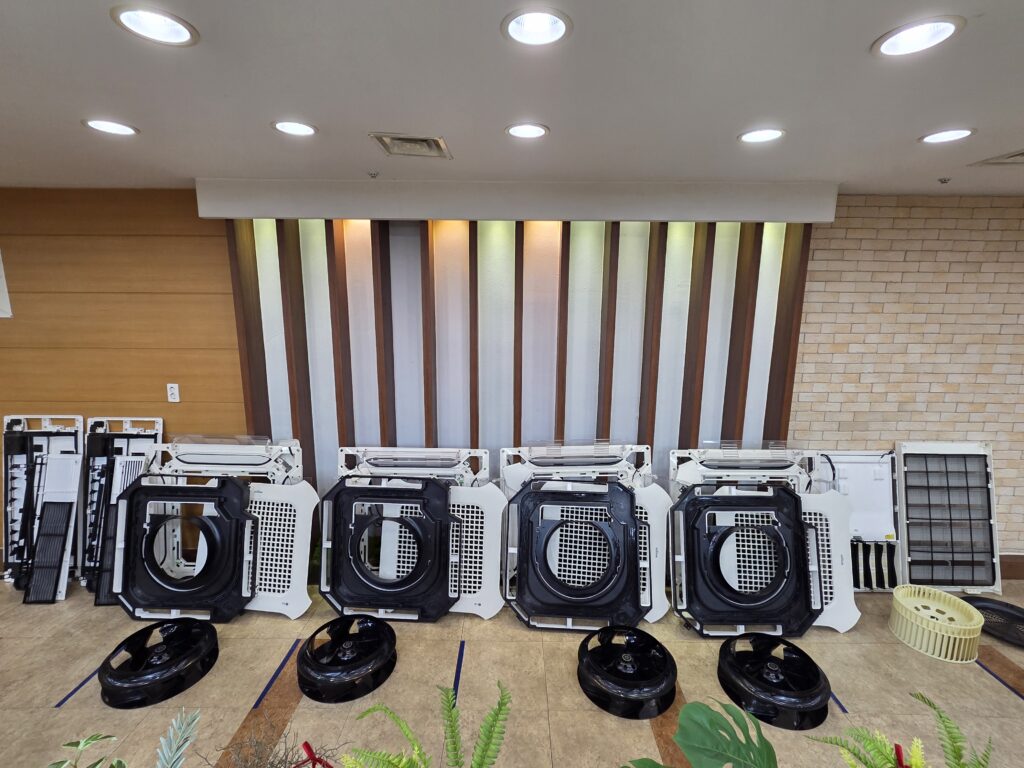 대구 에어컨청소업체 에어파트너